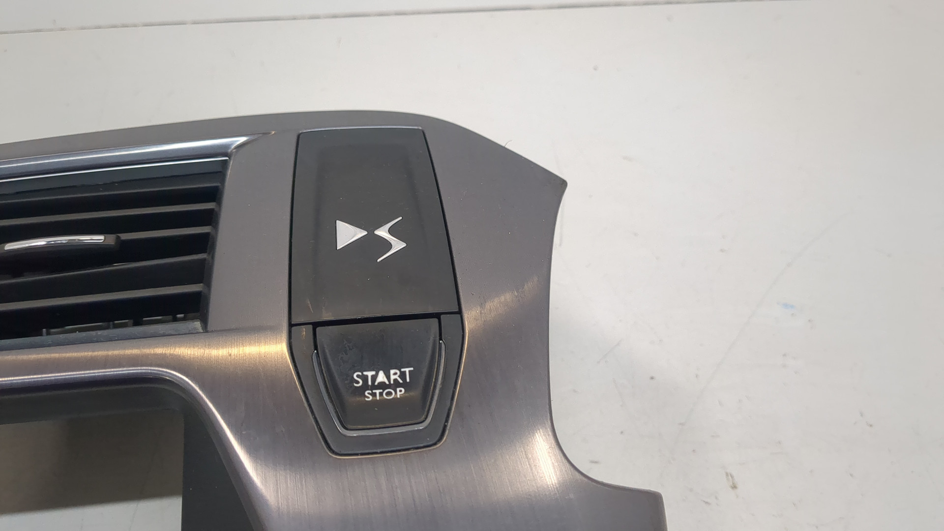 Переключатель отопителя