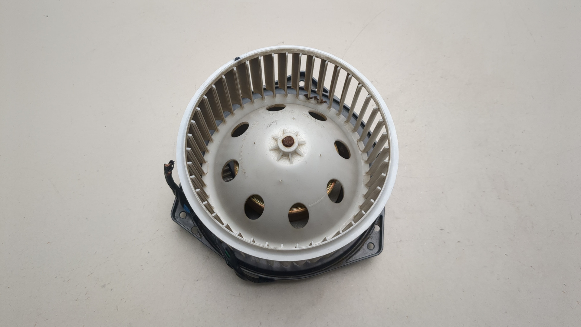 Моторчик печки