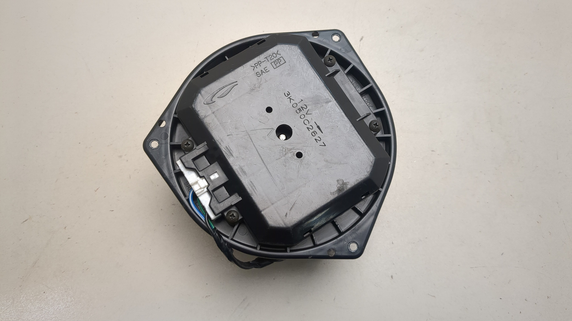 Моторчик печки