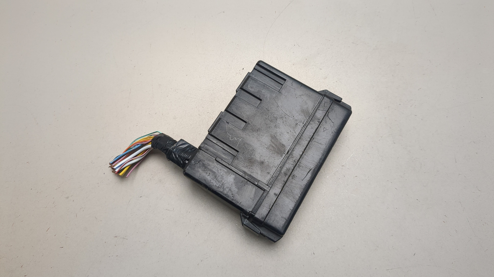 Блок предохранителей