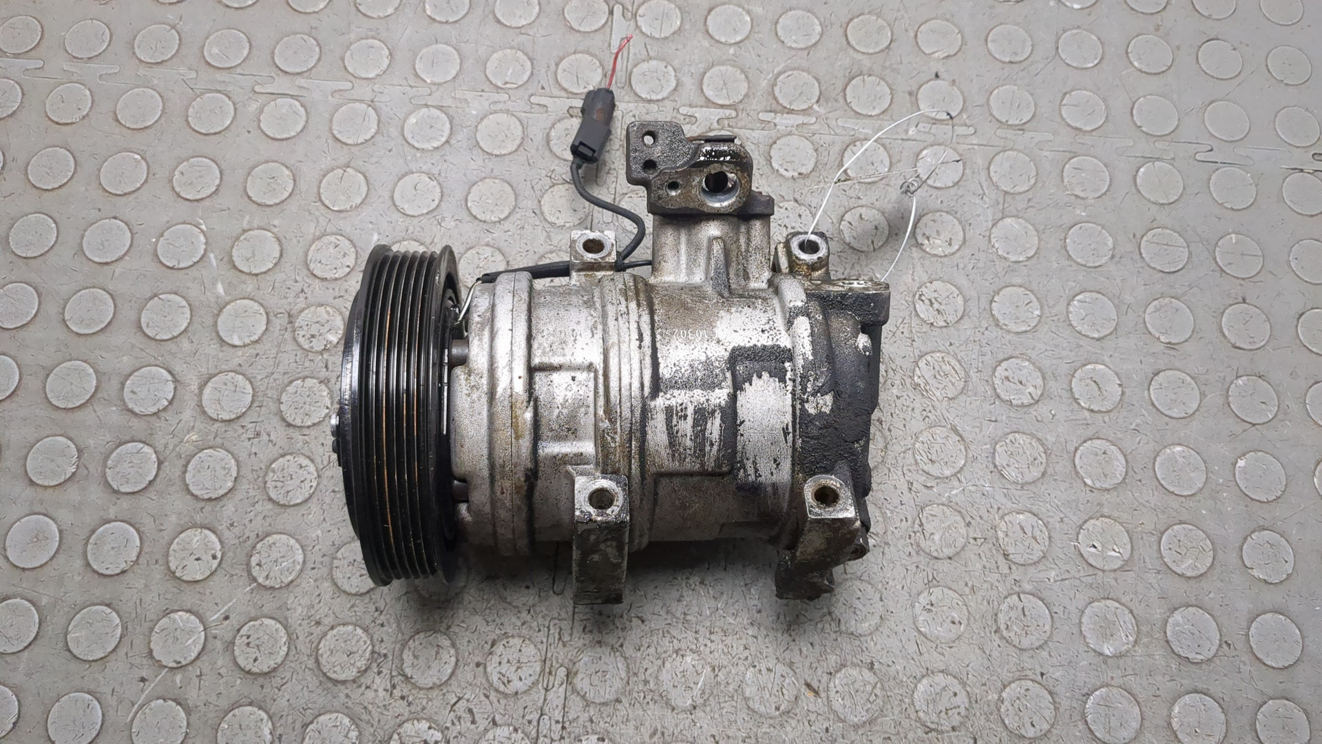 Компрессор кондиционера