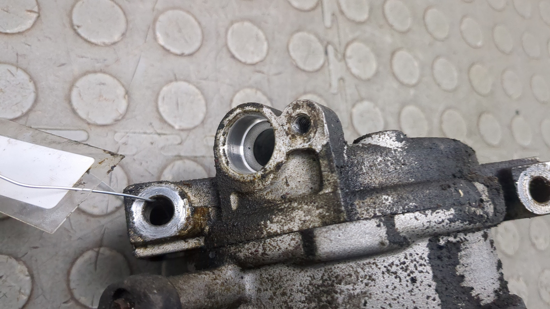 Компрессор кондиционера