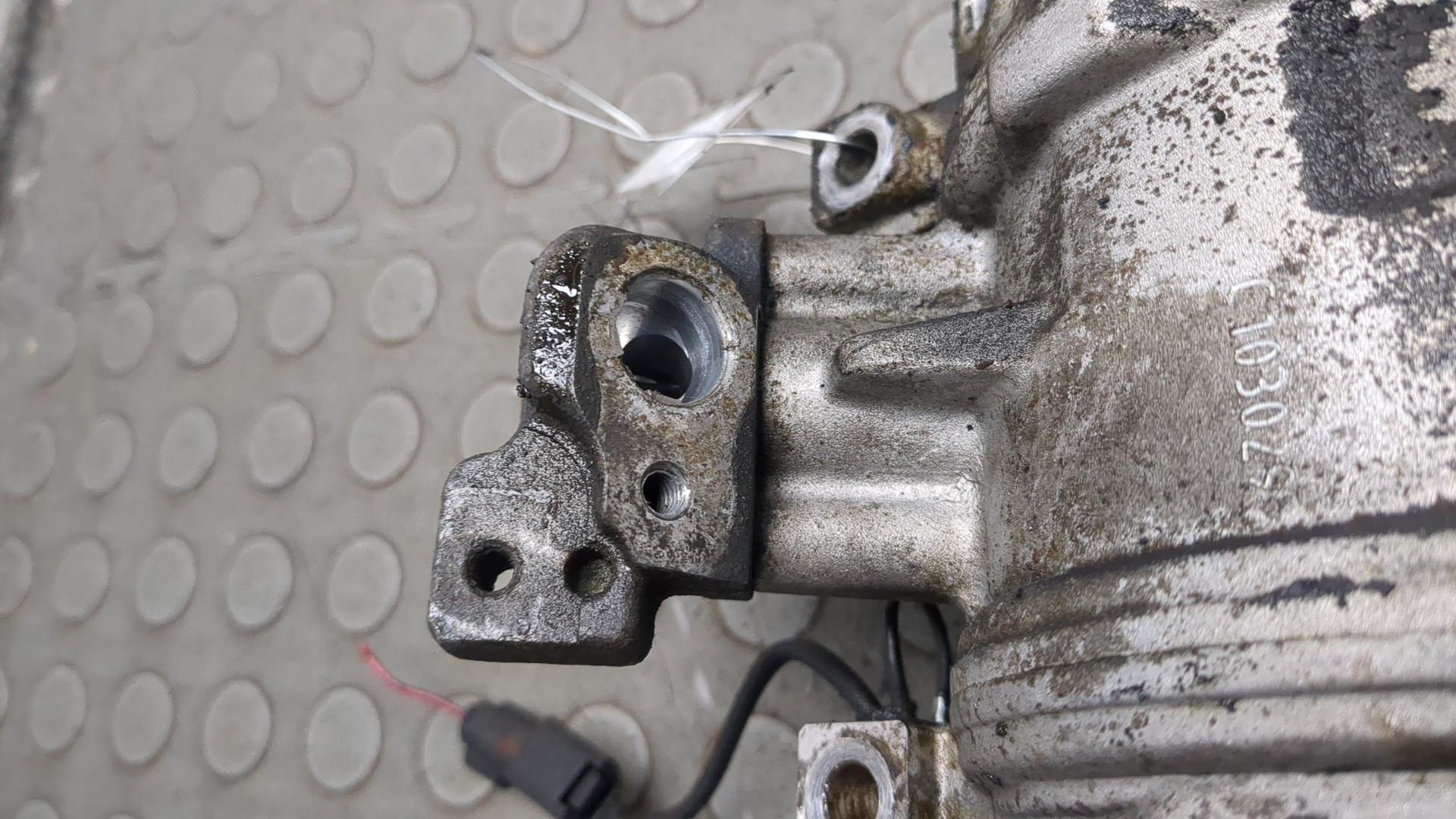 Компрессор кондиционера