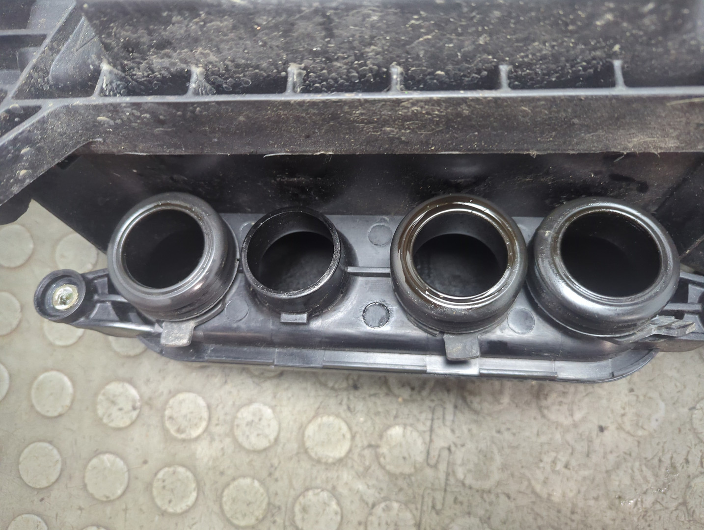 Корпус воздушного фильтра