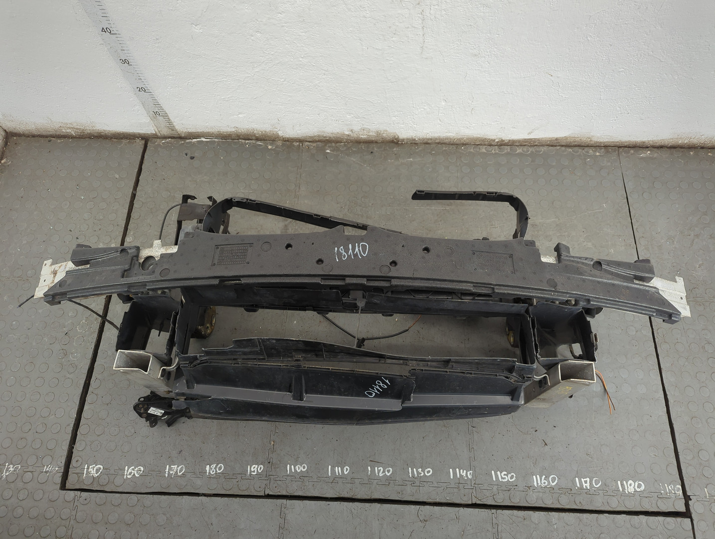 Панель передняя (телевизор)