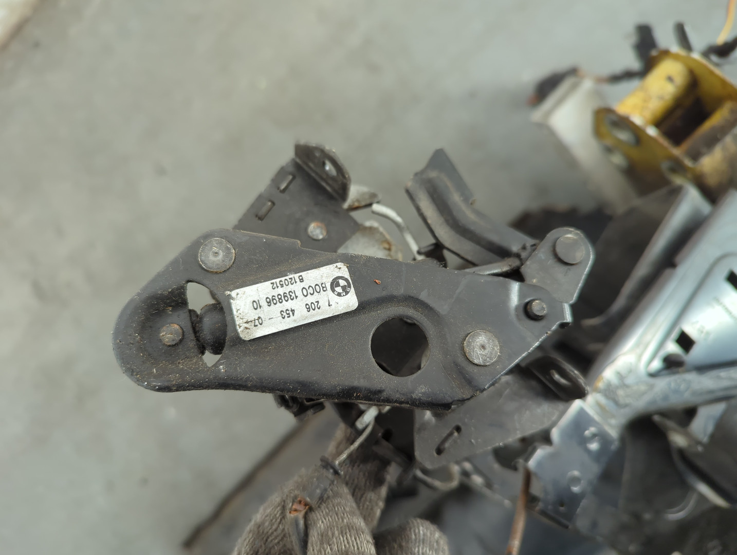 Панель передняя (телевизор)