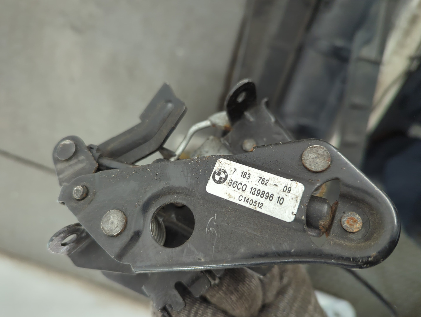 Панель передняя (телевизор)