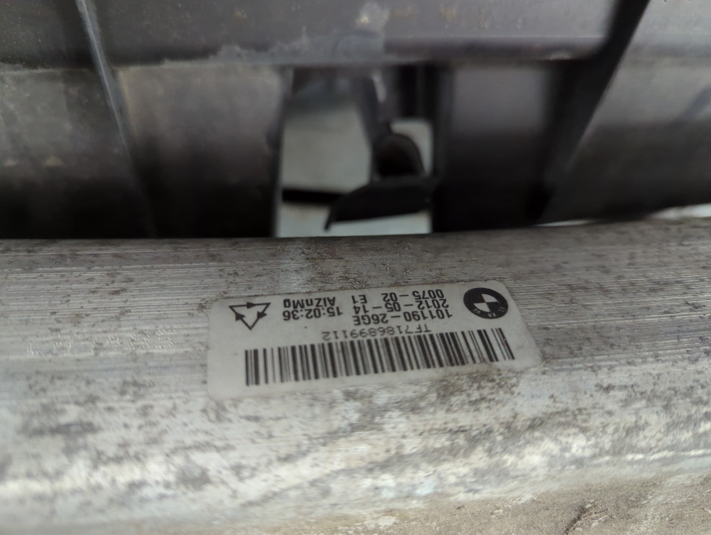 Панель передняя (телевизор)