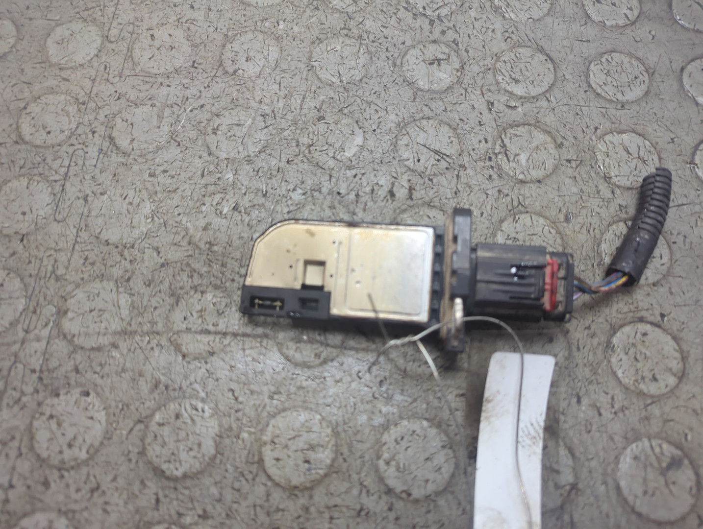 Расходомер воздуха (ДМРВ)