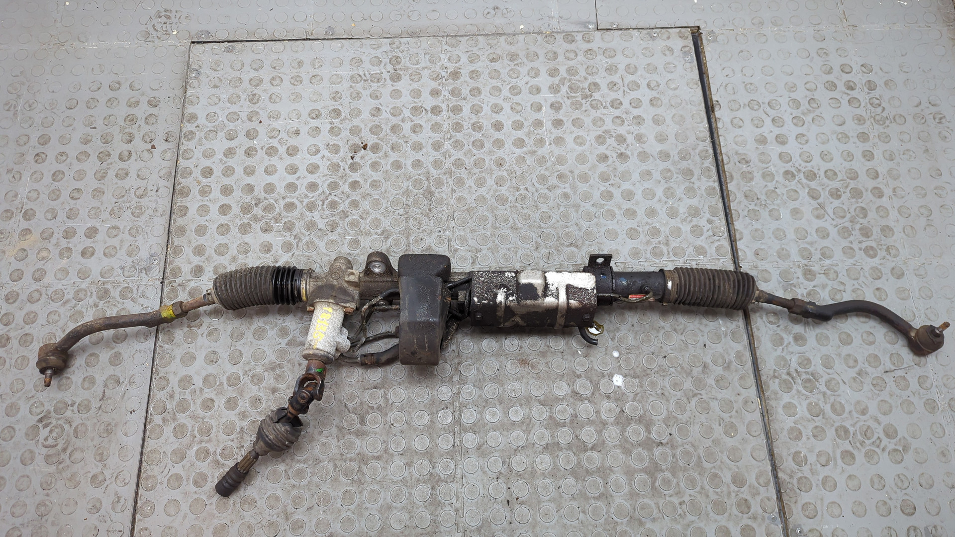 Рейка рулевая