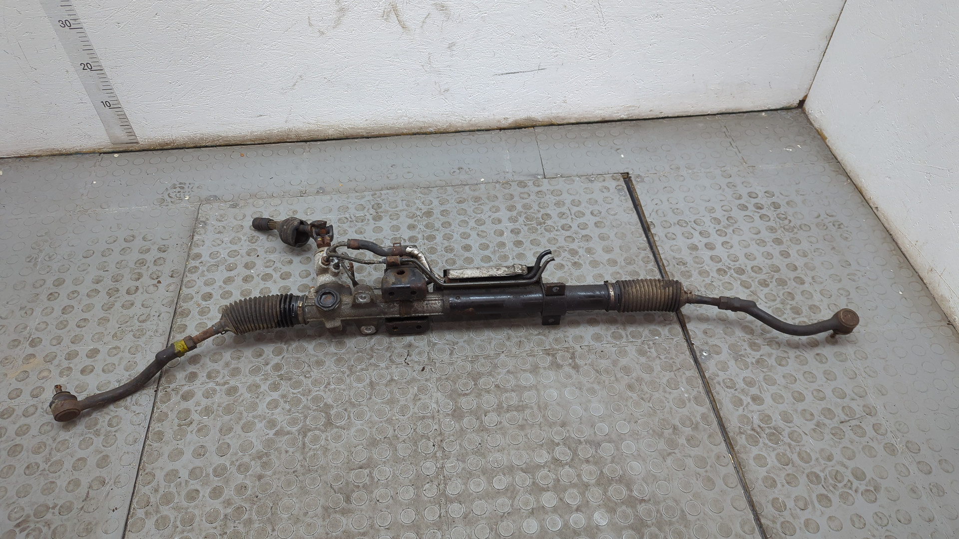 Рейка рулевая