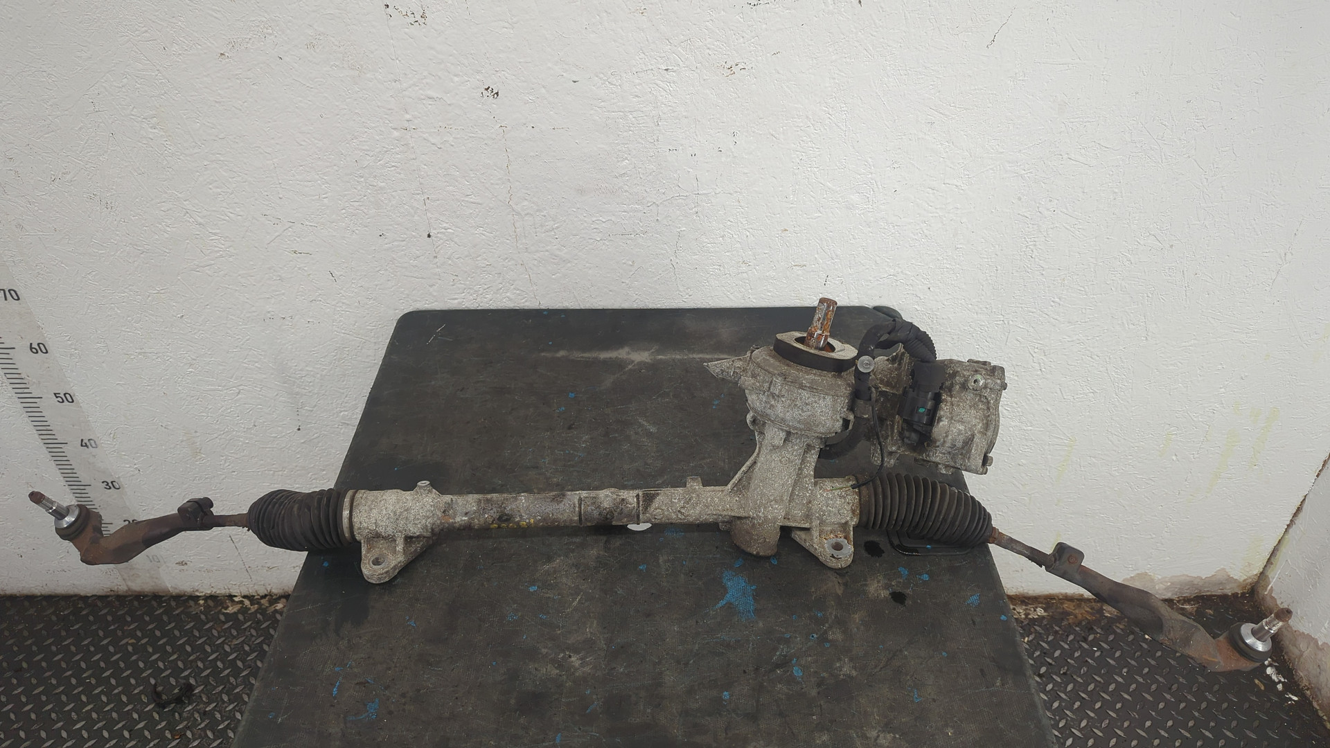 Рейка рулевая