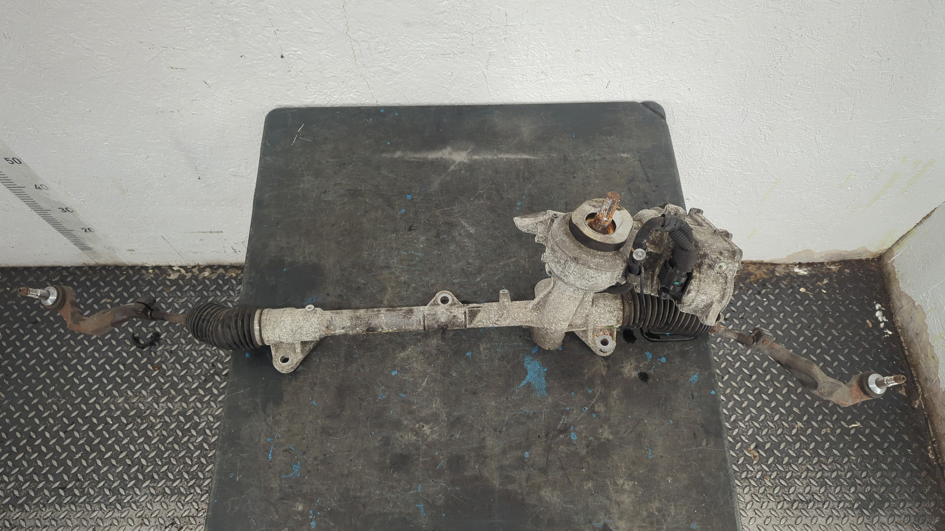 Рейка рулевая