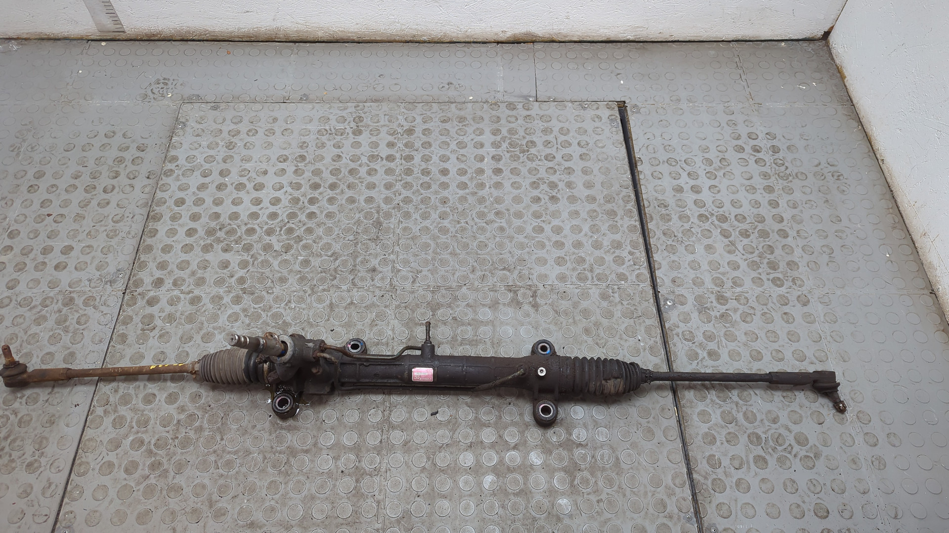 Рейка рулевая