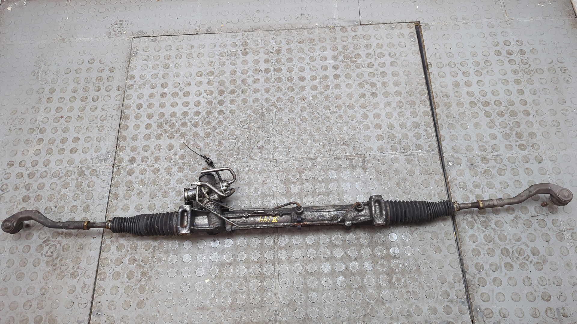 Рейка рулевая