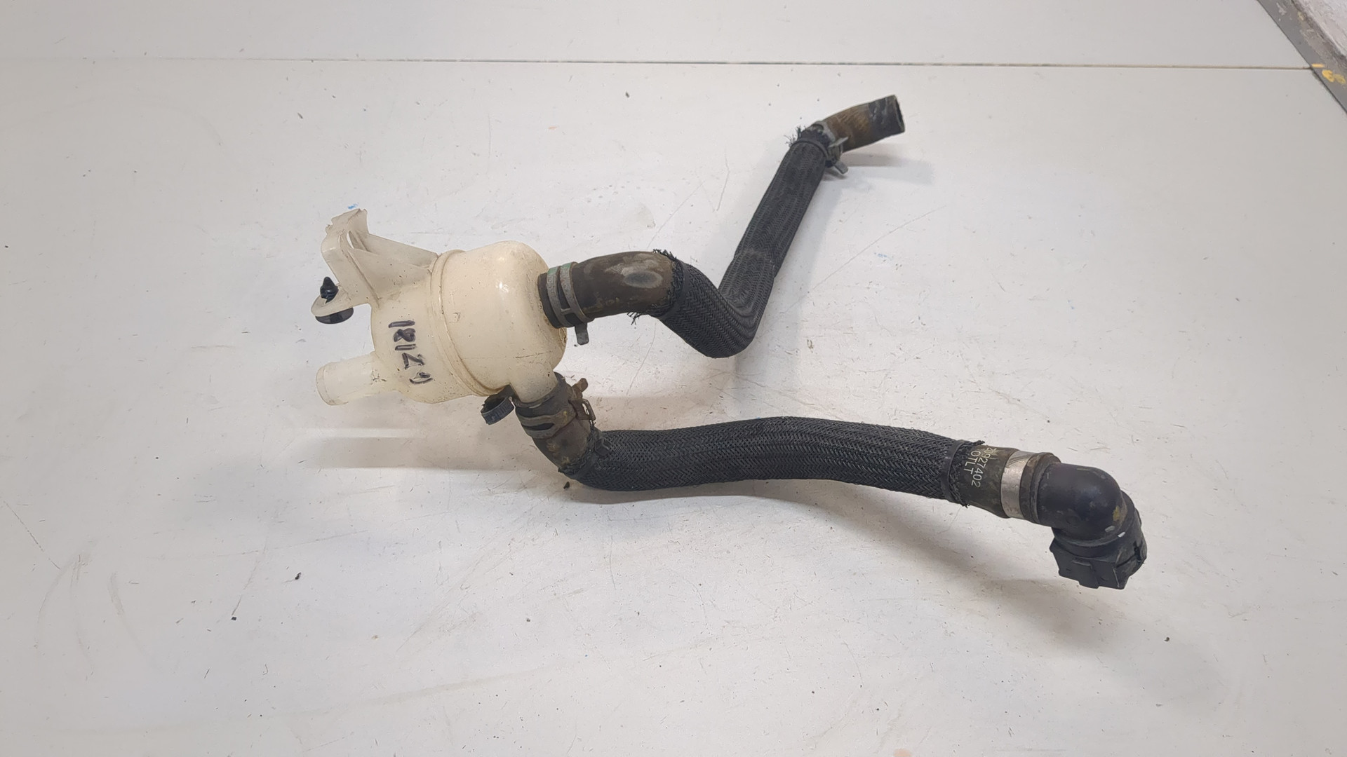 Бачок расширительный