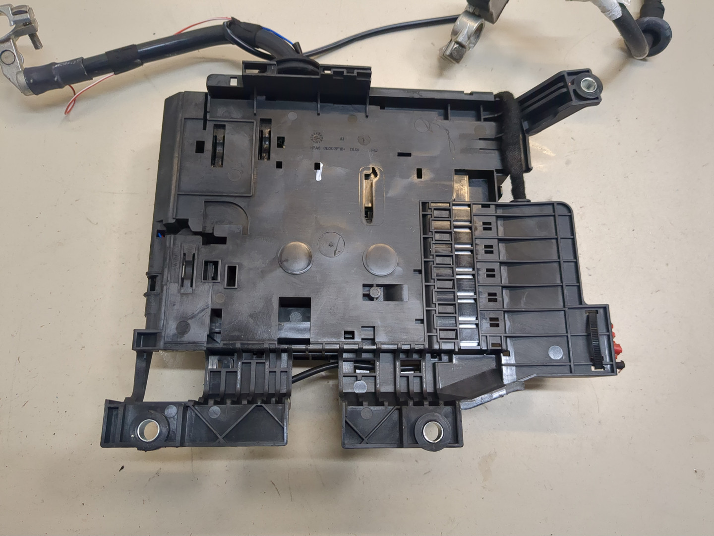 Блок предохранителей