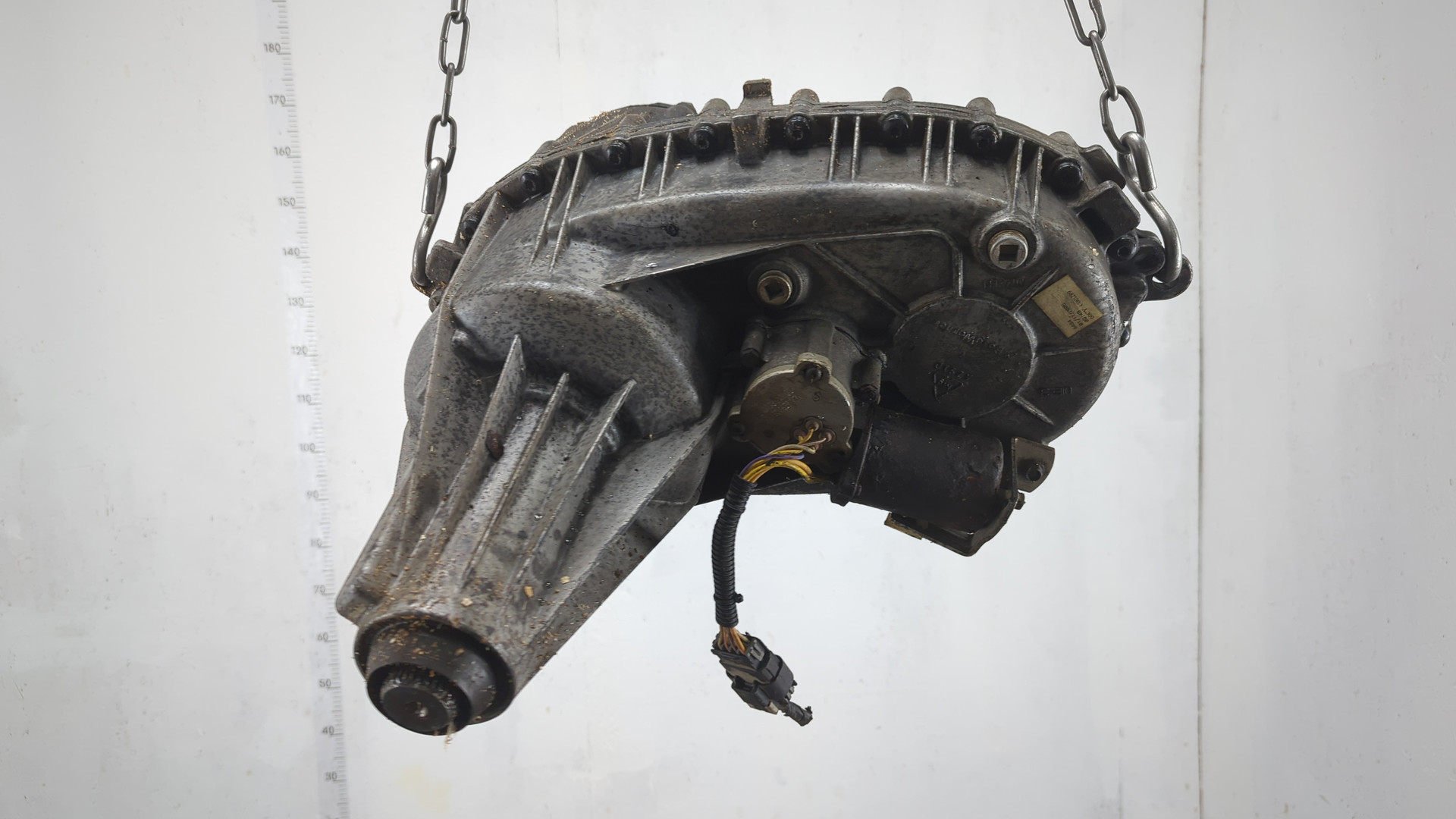 Коробка раздаточная