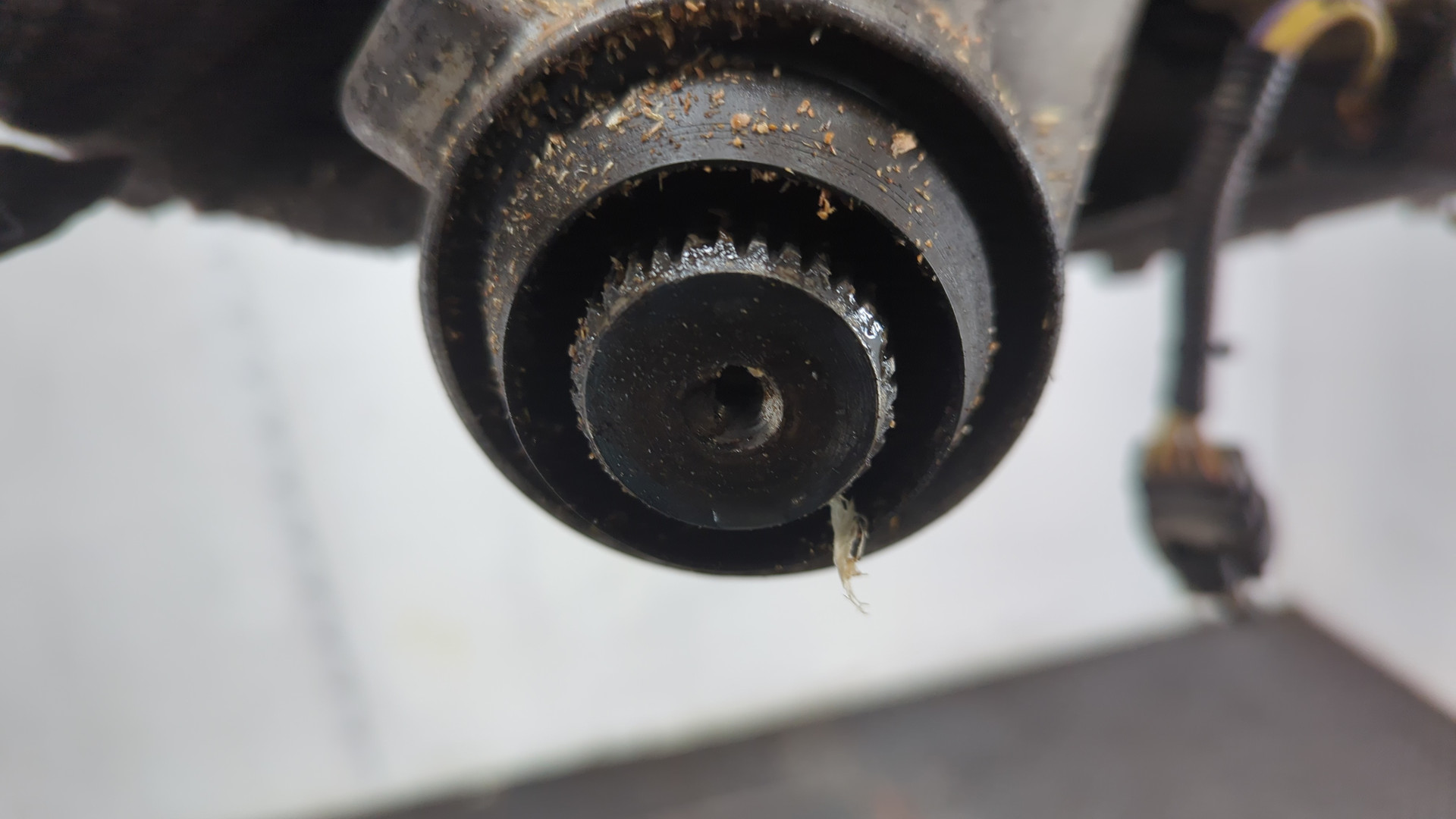 Коробка раздаточная