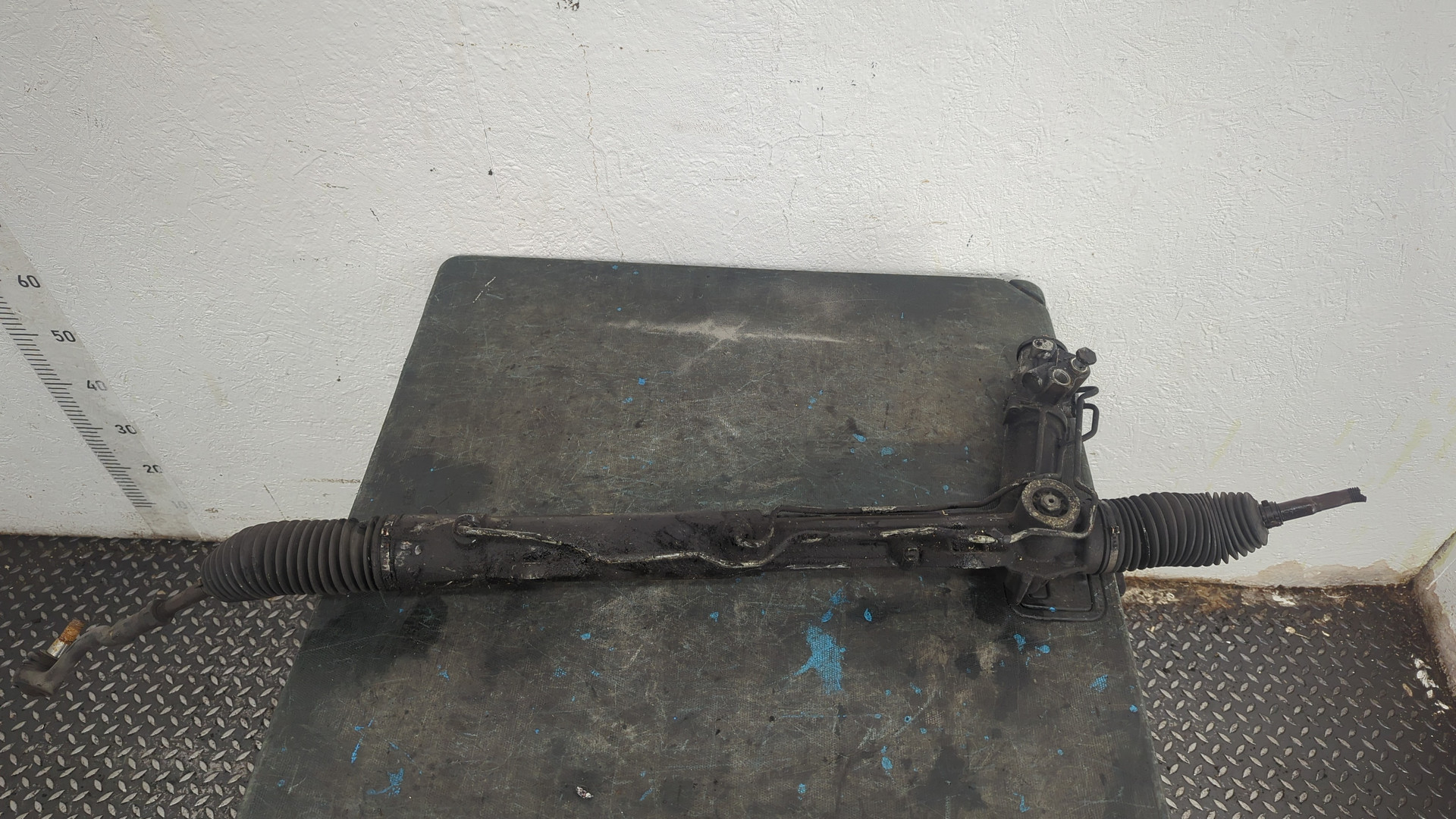 Рейка рулевая