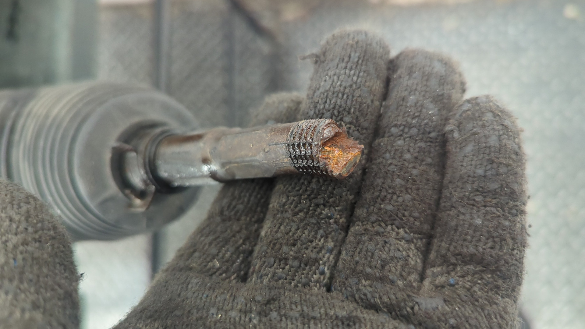 Рейка рулевая