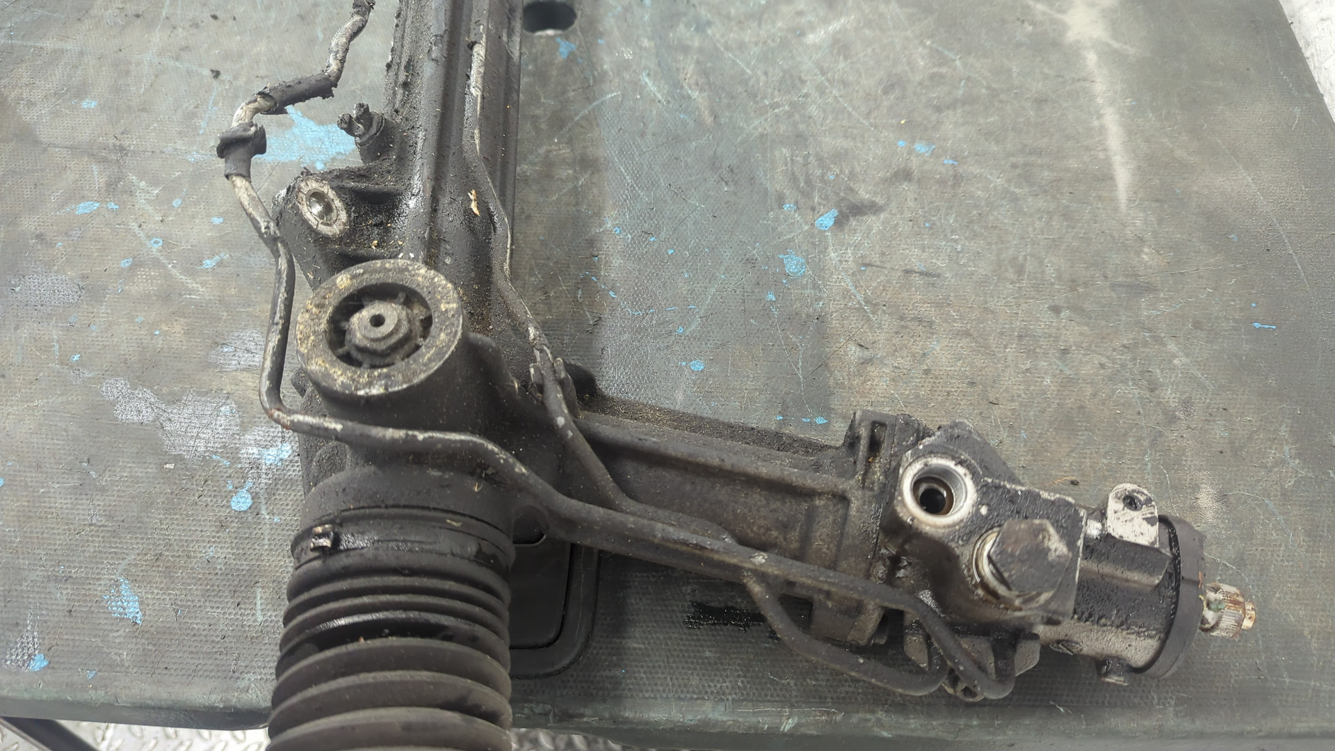 Рейка рулевая