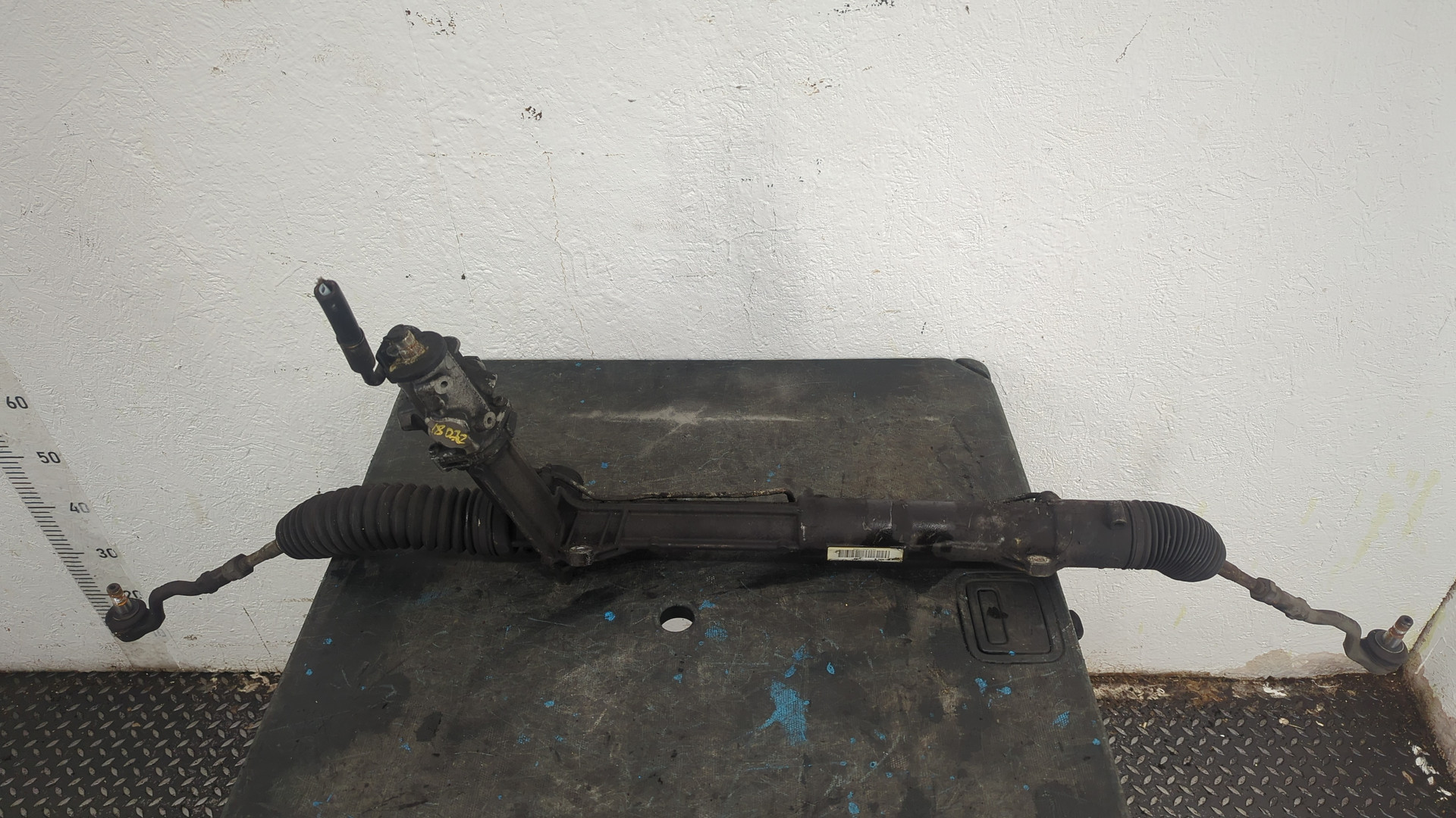 Рейка рулевая