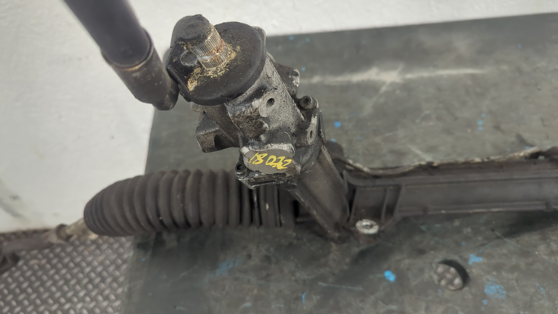 Рейка рулевая