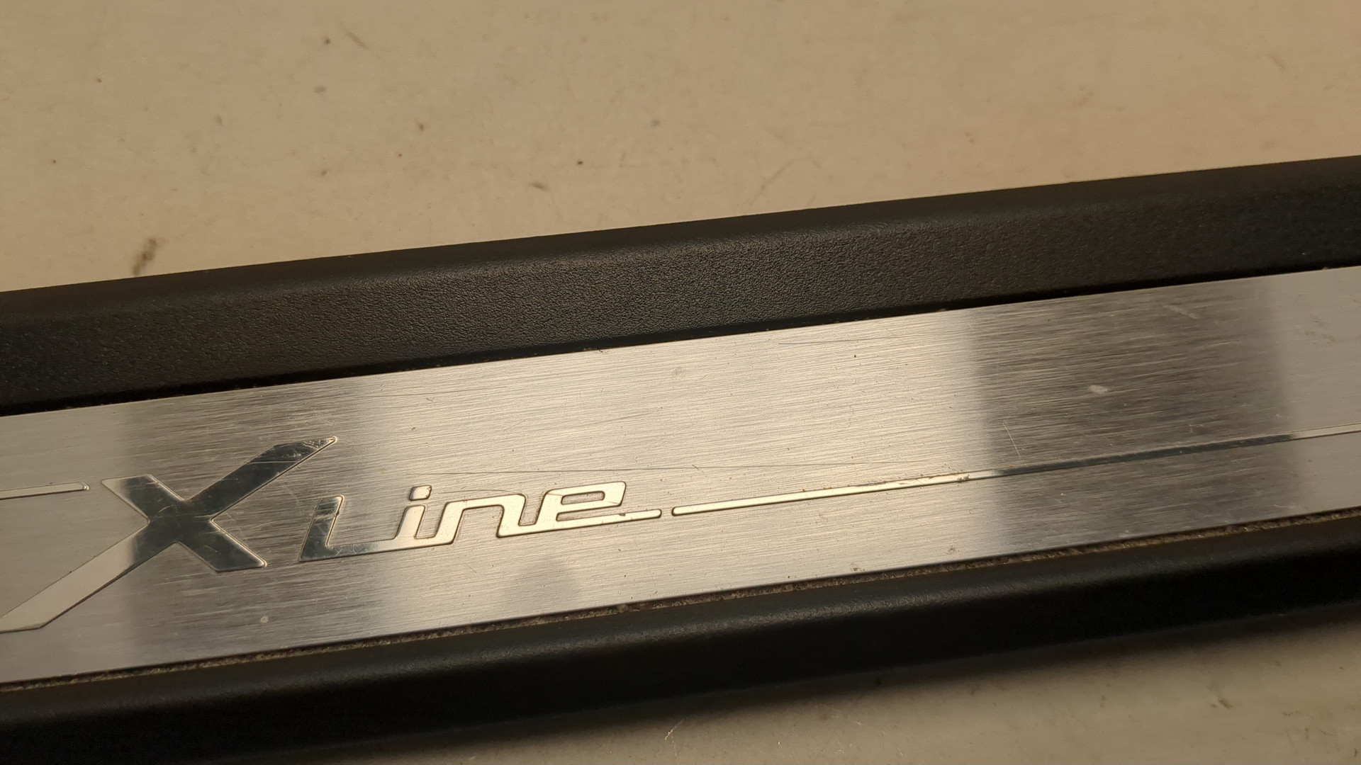 Накладка на порог