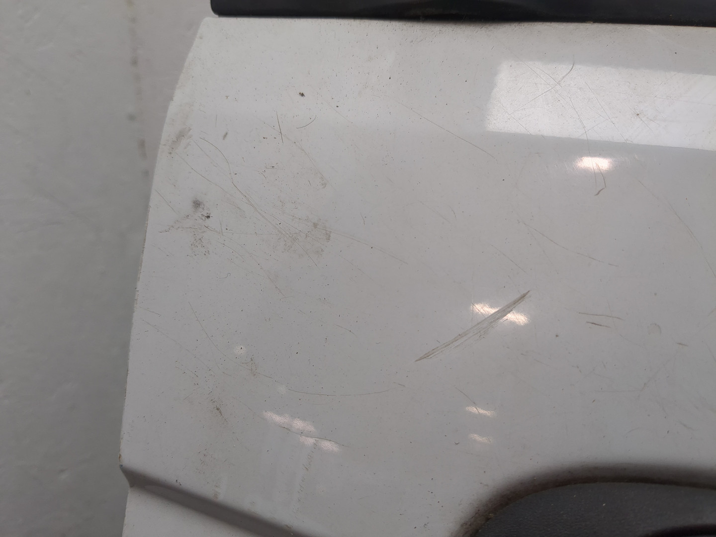 Дверь передняя правая