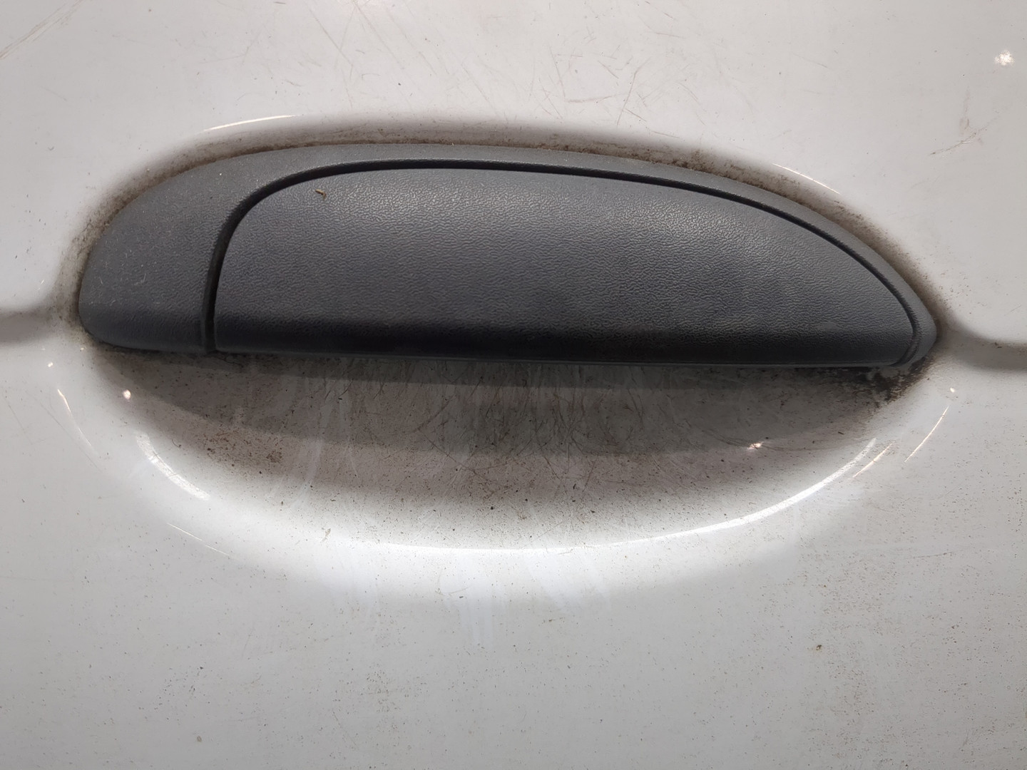 Дверь передняя правая