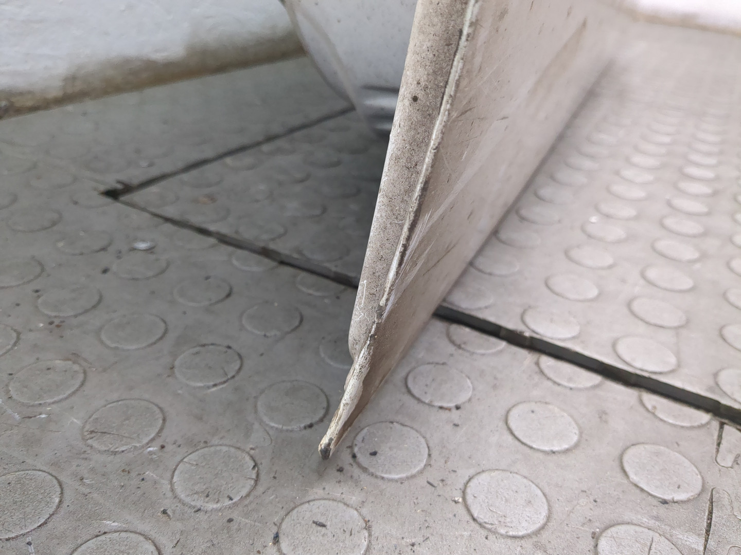 Дверь передняя правая