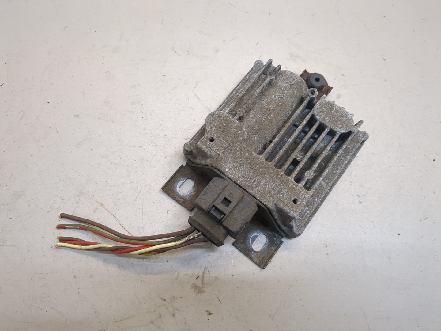 Блок электронный