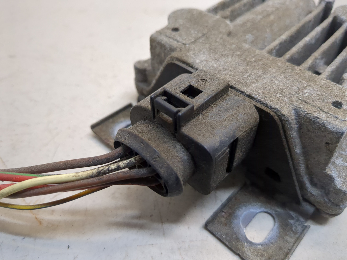 Блок электронный