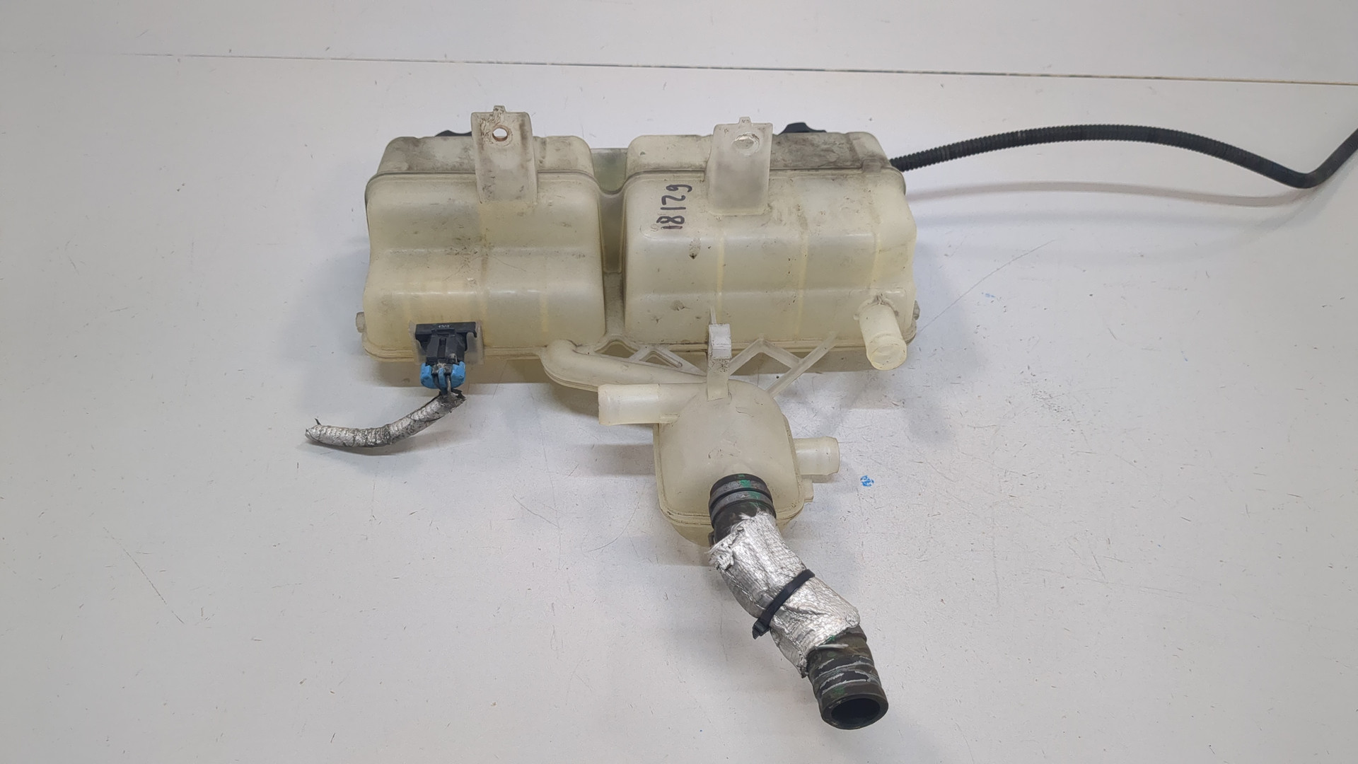 Бачок расширительный