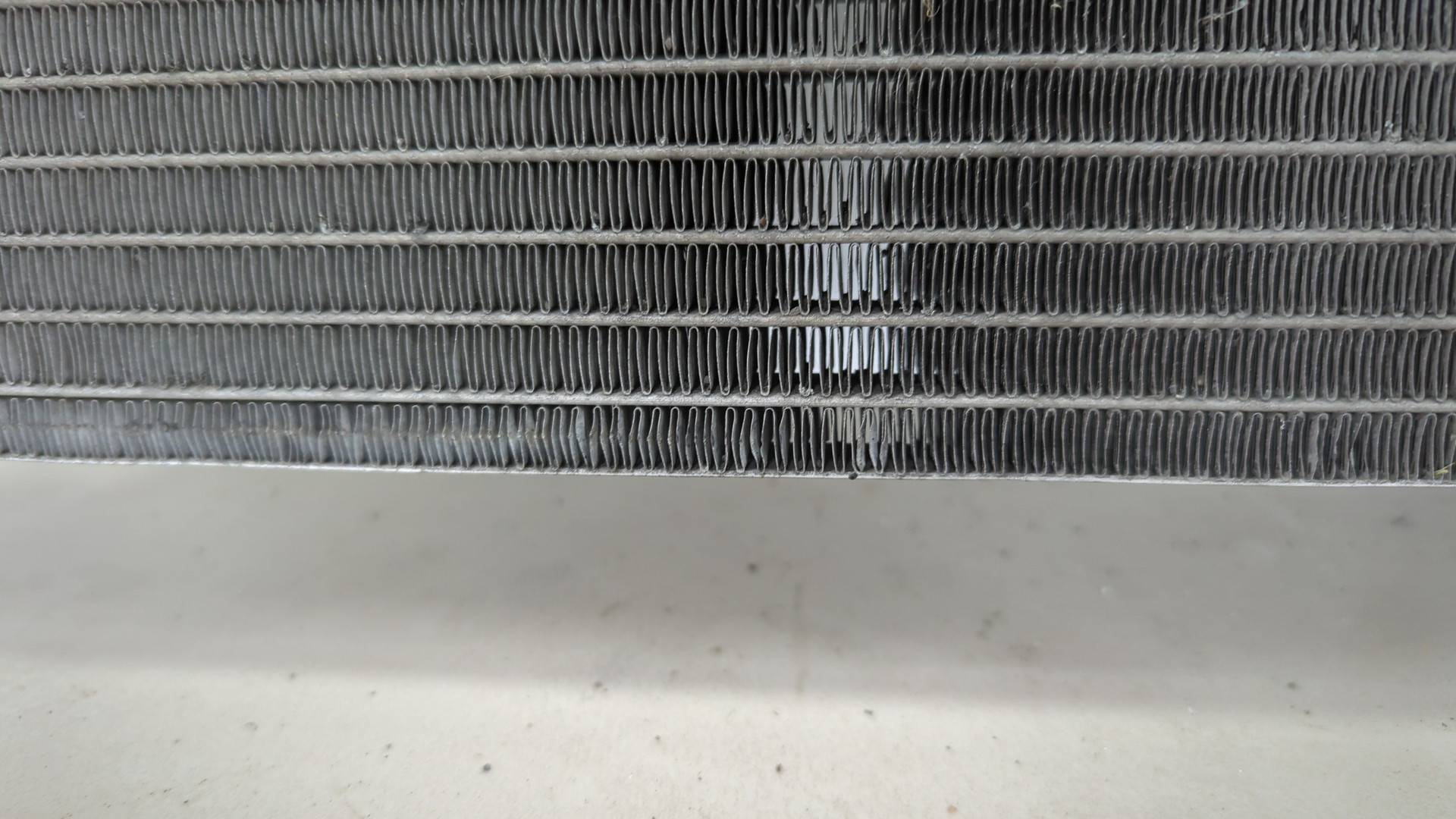 Радиатор охлаждения двигателя основной