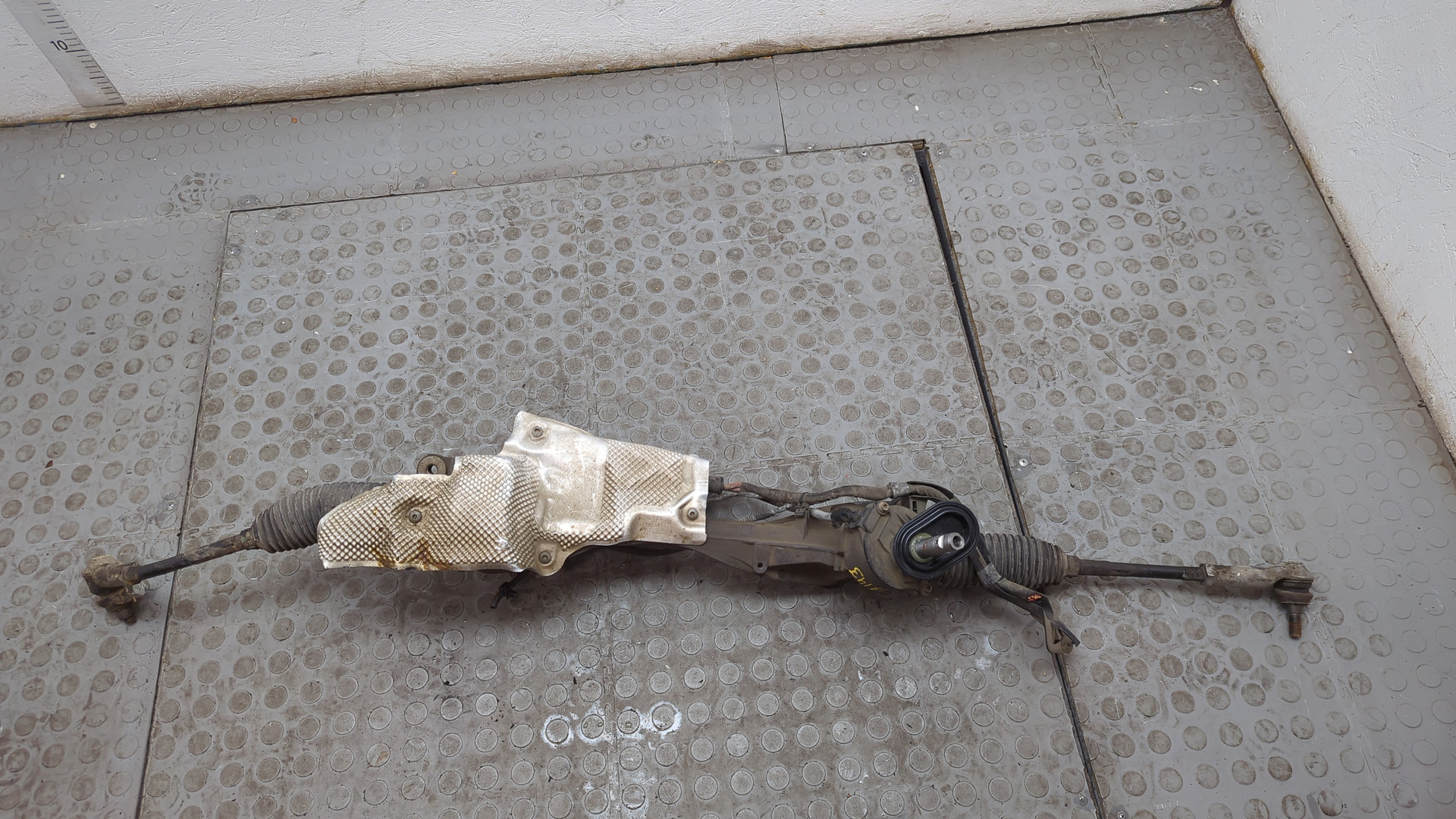 Рейка рулевая