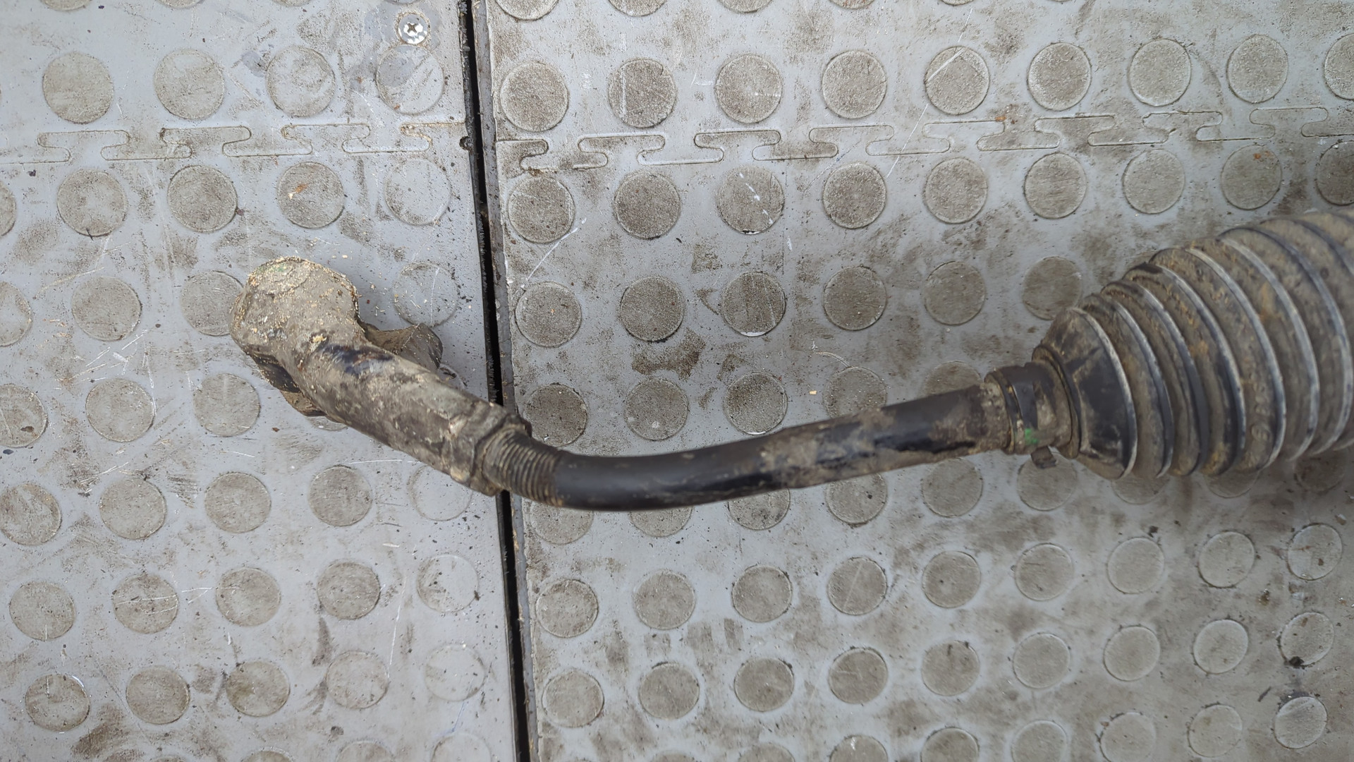 Рейка рулевая