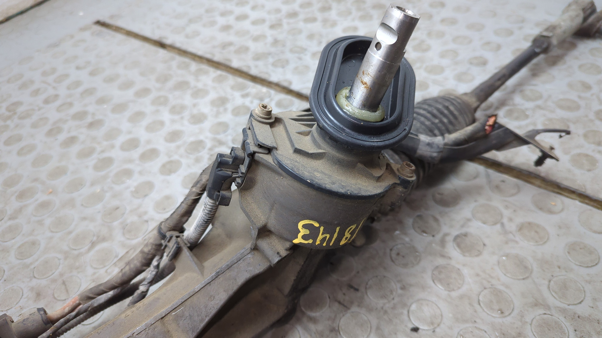 Рейка рулевая