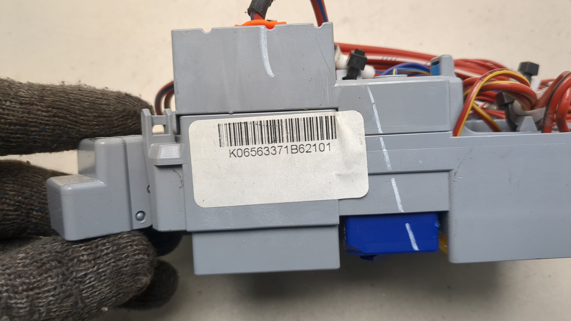 Блок предохранителей