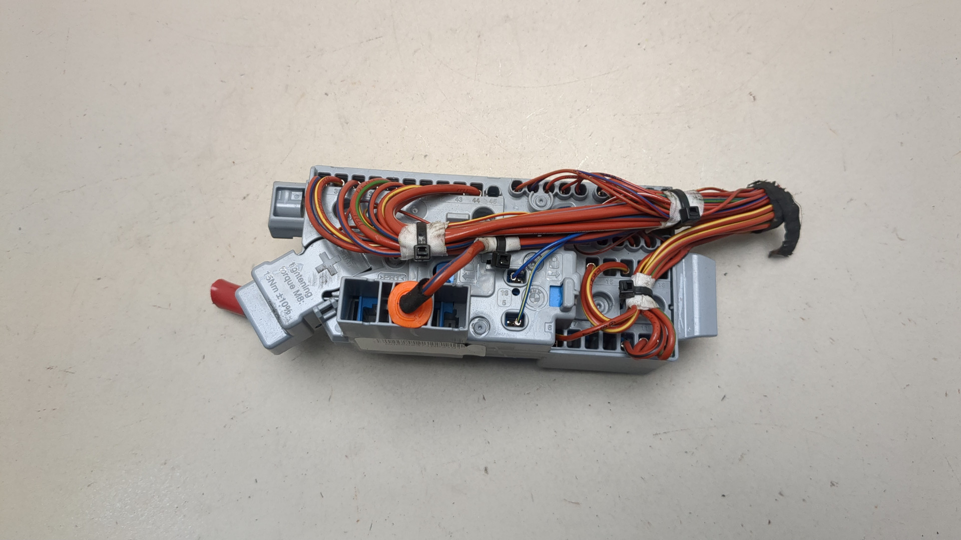 Блок предохранителей