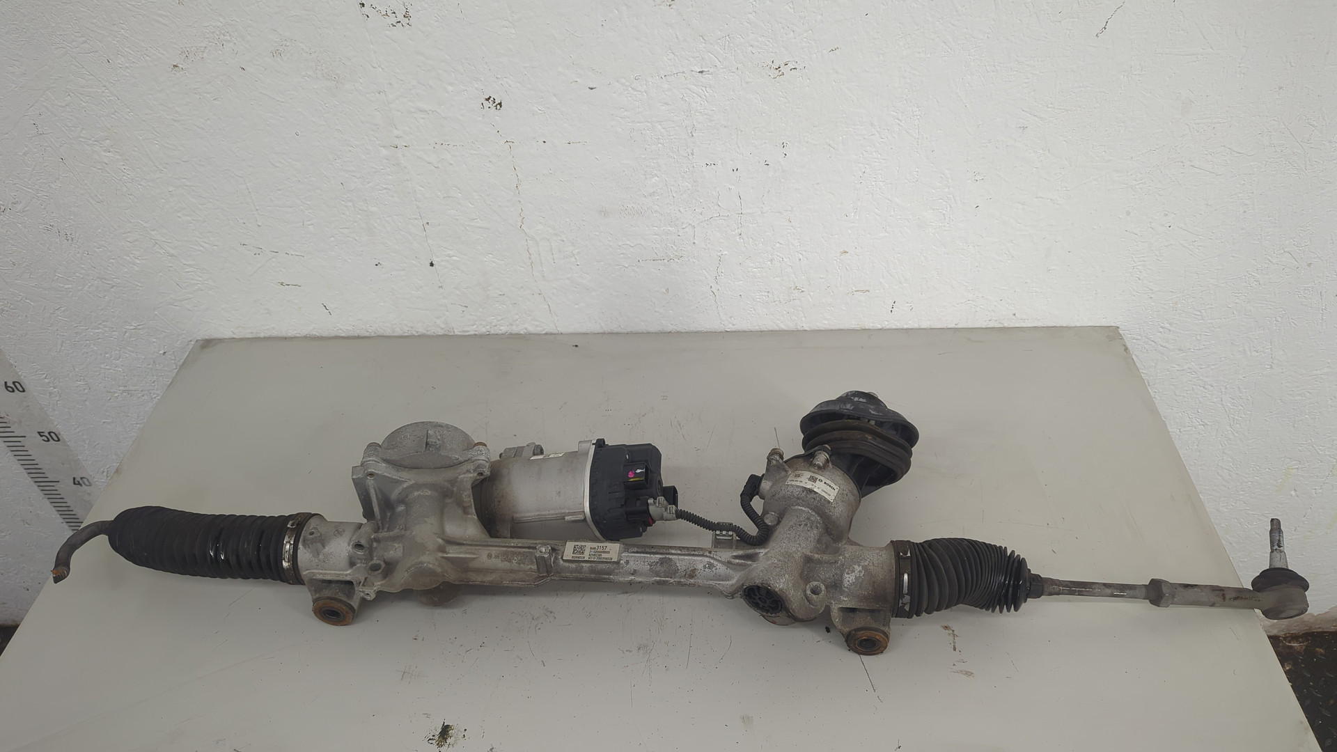 Рейка рулевая