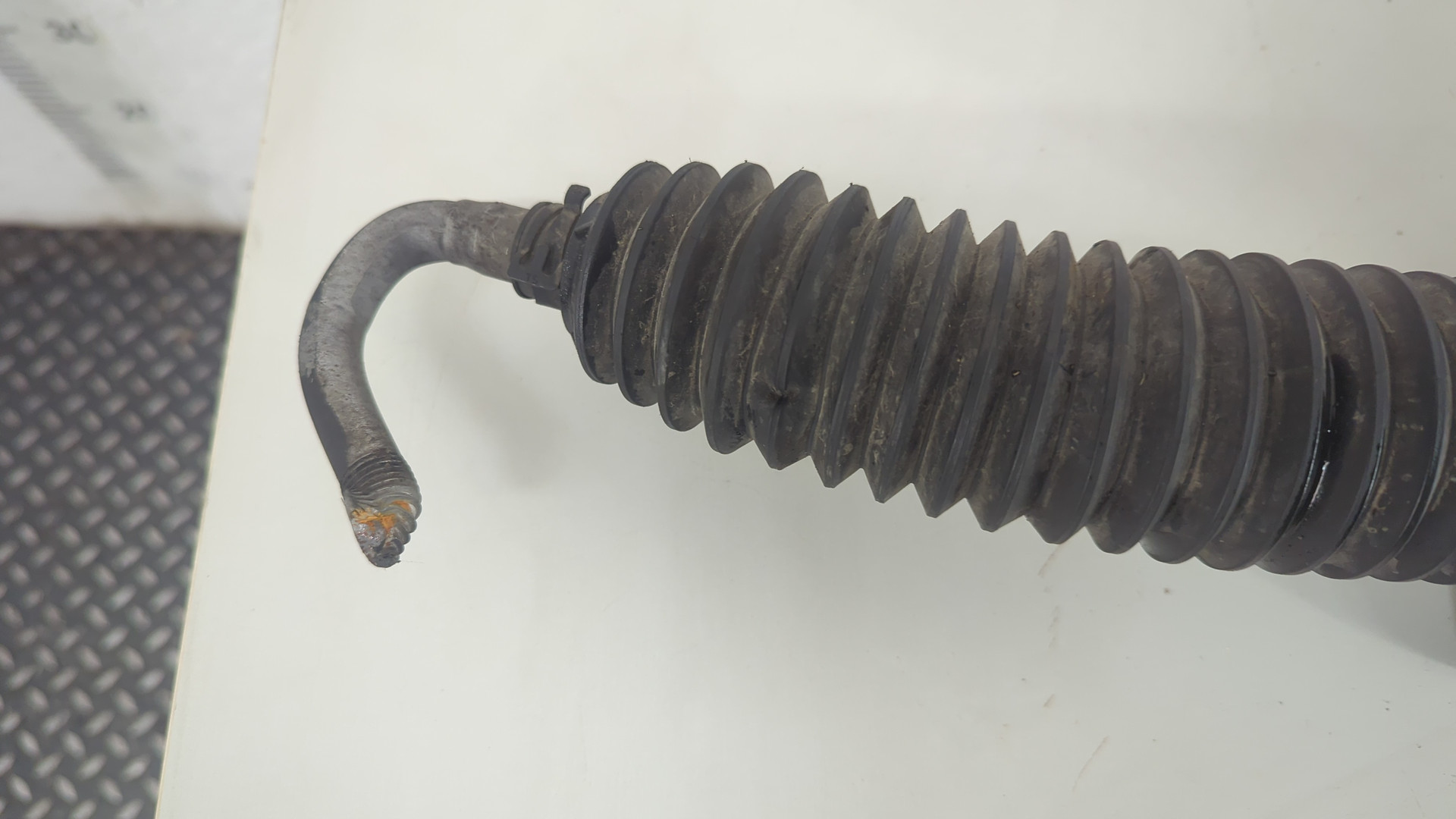 Рейка рулевая