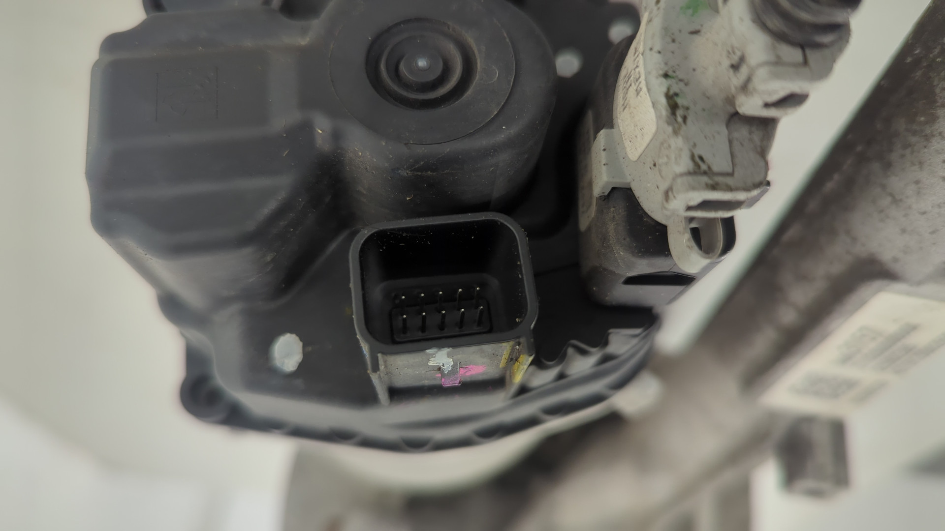 Рейка рулевая