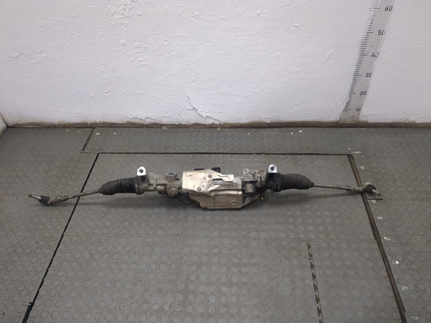 Рейка рулевая