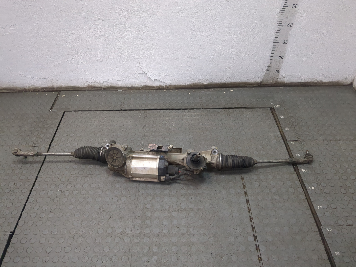 Рейка рулевая
