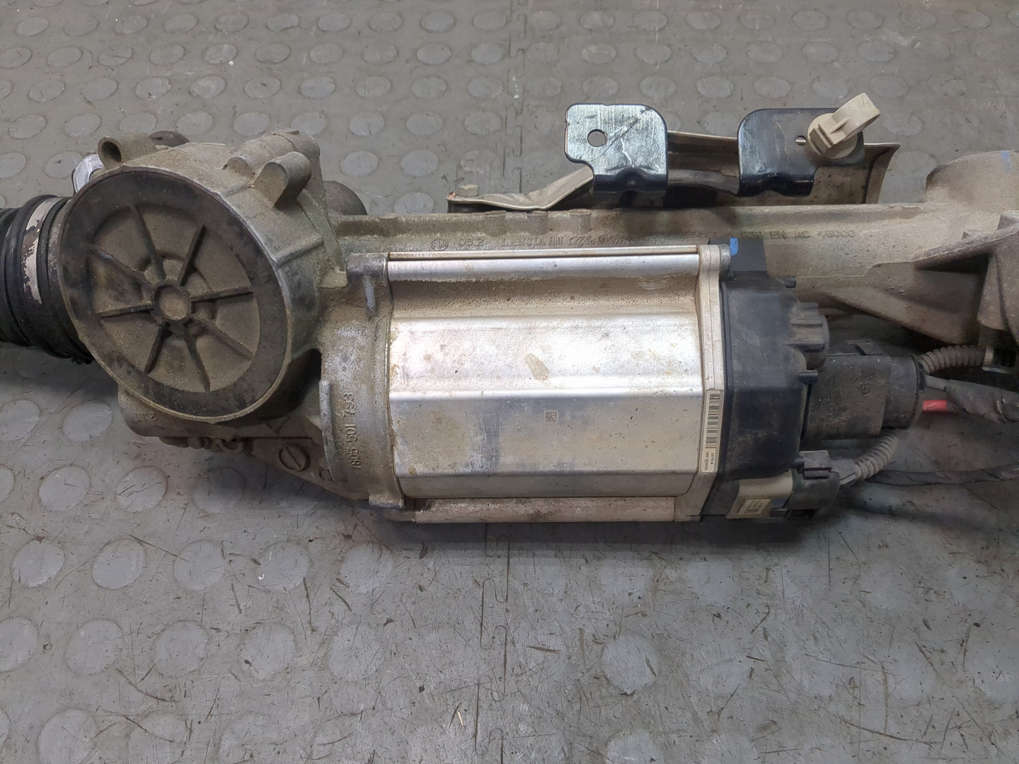 Рейка рулевая