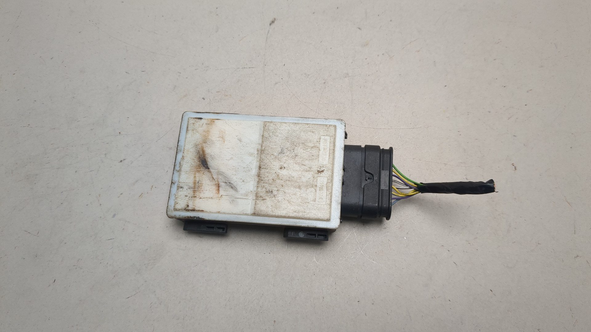 Радар BSD (Слепых зон)