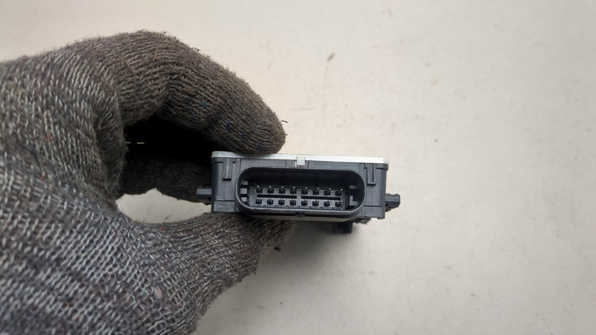 Радар BSD (Слепых зон)