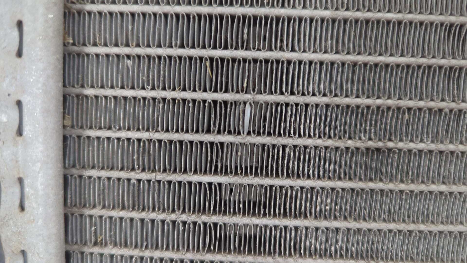 Радиатор охлаждения двигателя основной